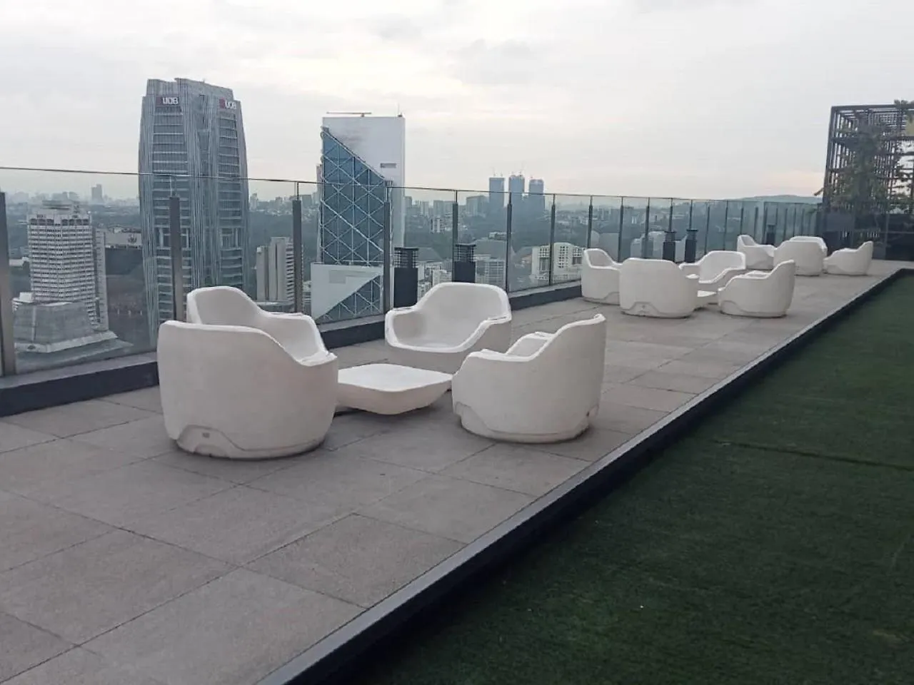Anggun Suite Kl Kuala Lumpur Malajsie