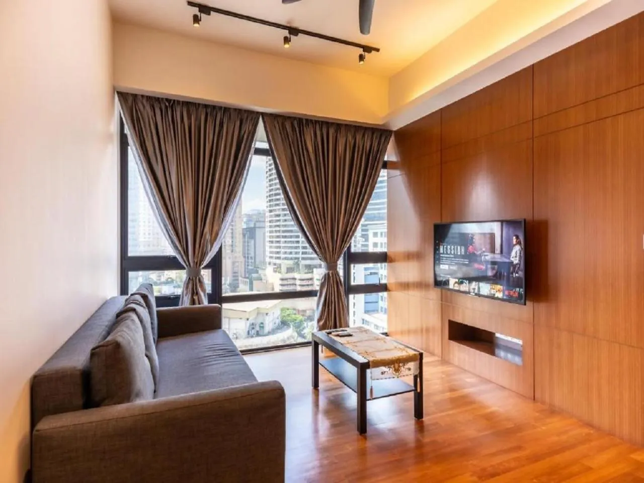 Anggun Suite Kl Kuala Lumpur 0*,  Malajsie