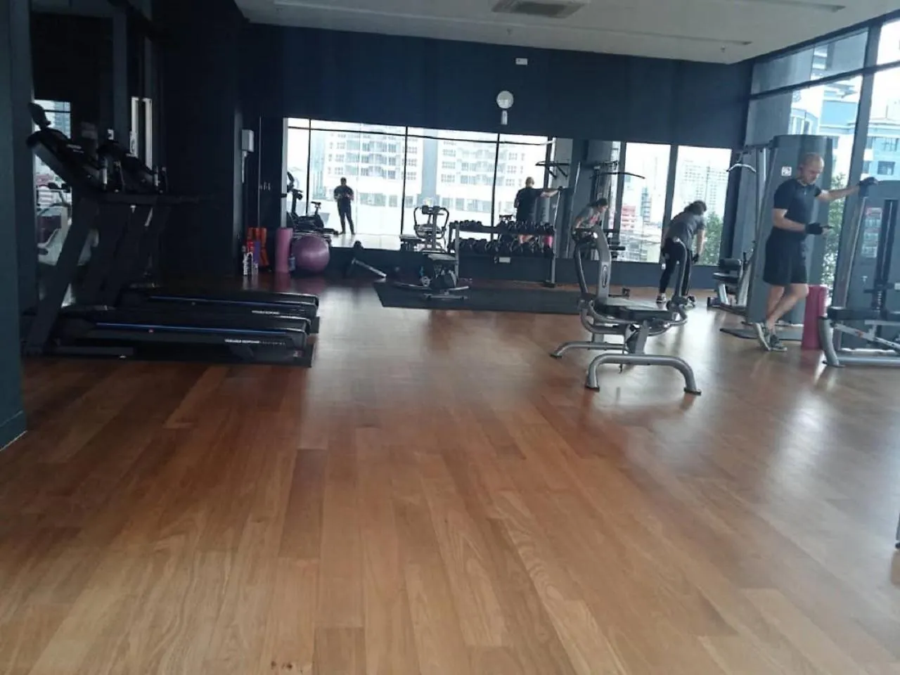 Anggun Suite Kl Kuala Lumpur 0*,