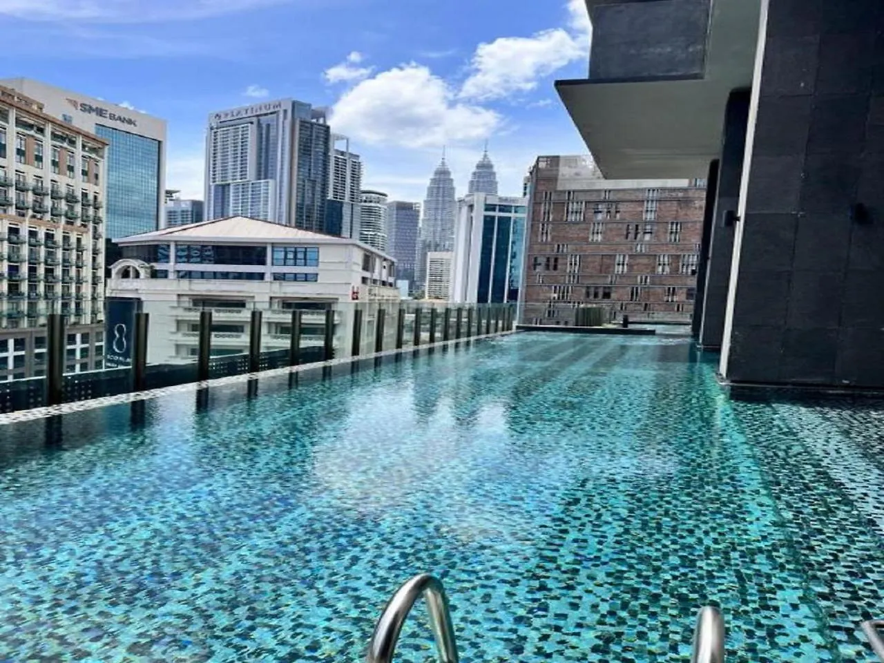 Anggun Suite Kl Kuala Lumpur