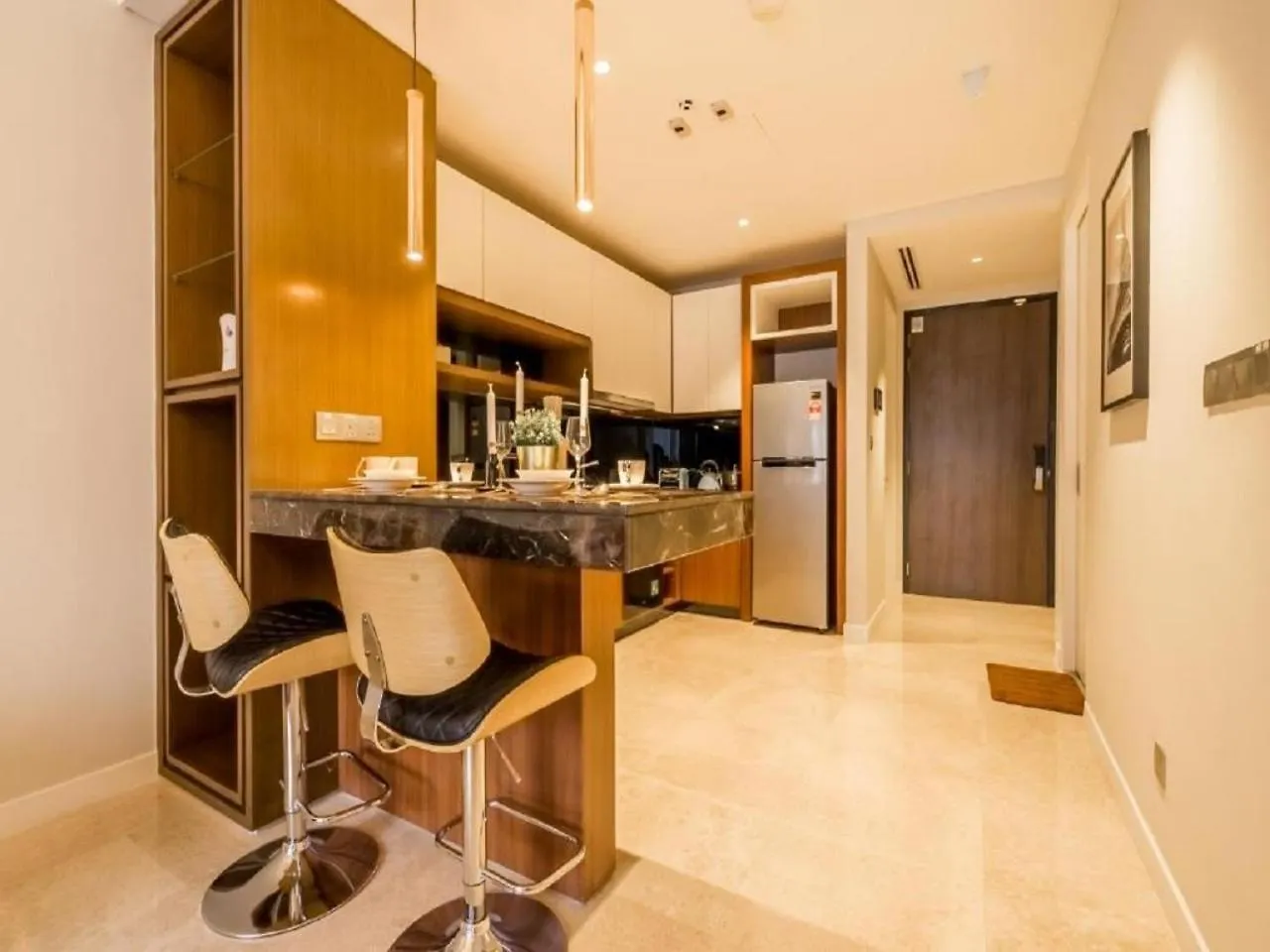 Apartman Anggun Suite Kl Kuala Lumpur