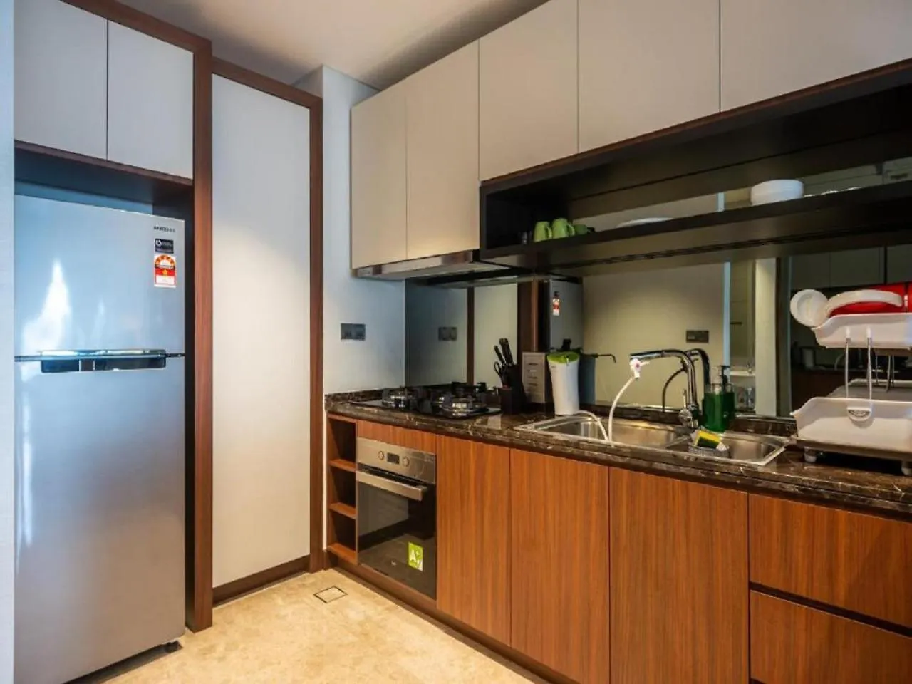 Apartman Anggun Suite Kl Kuala Lumpur
