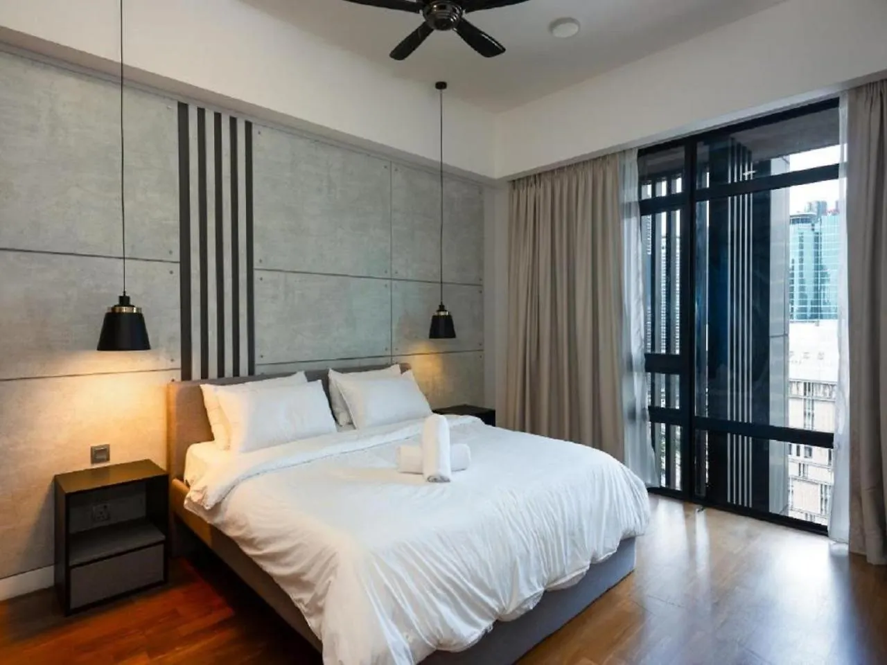 Anggun Suite Kl Kuala Lumpur 0*,  Malajzia