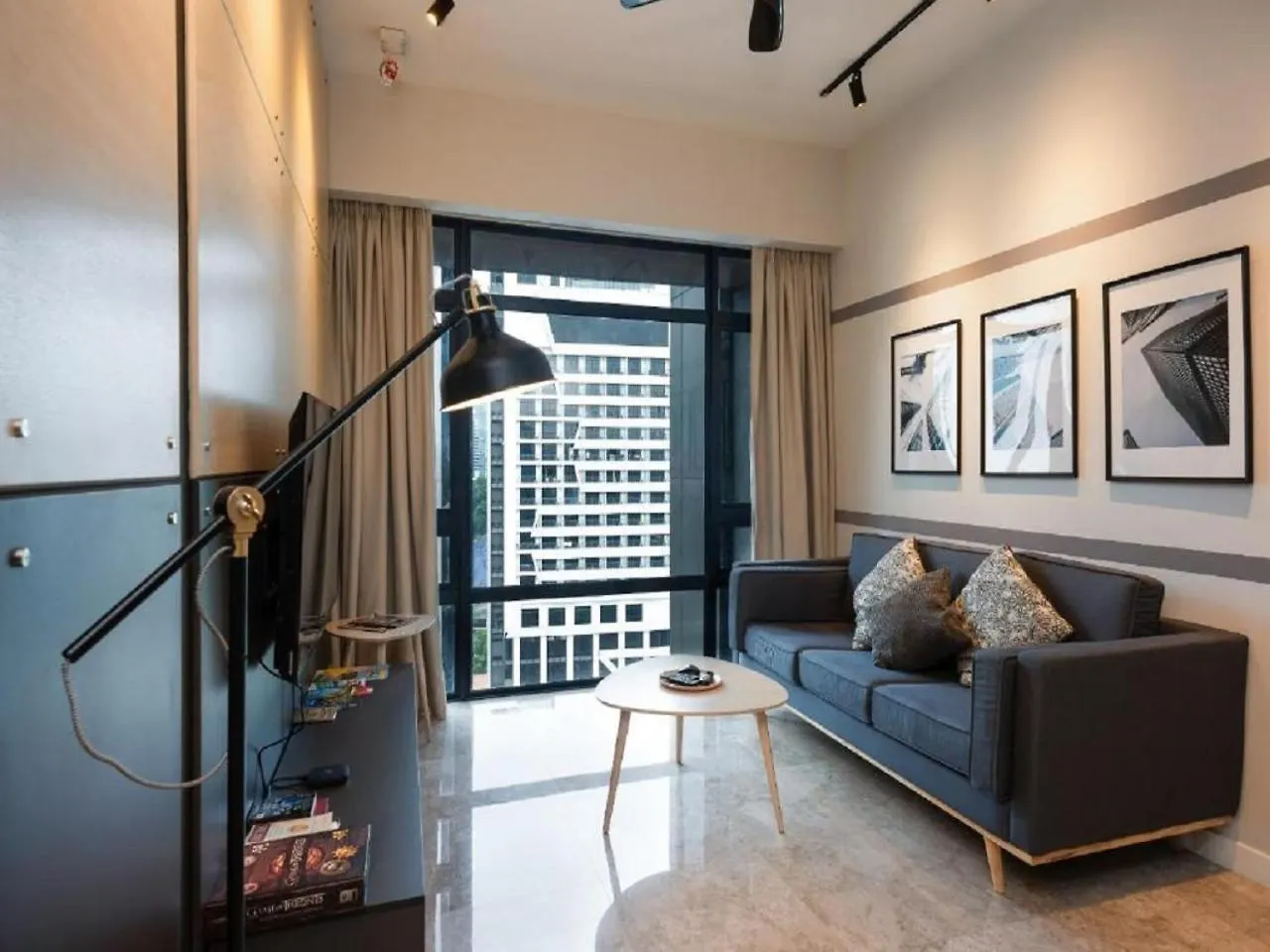 Anggun Suite Kl Kuala Lumpur