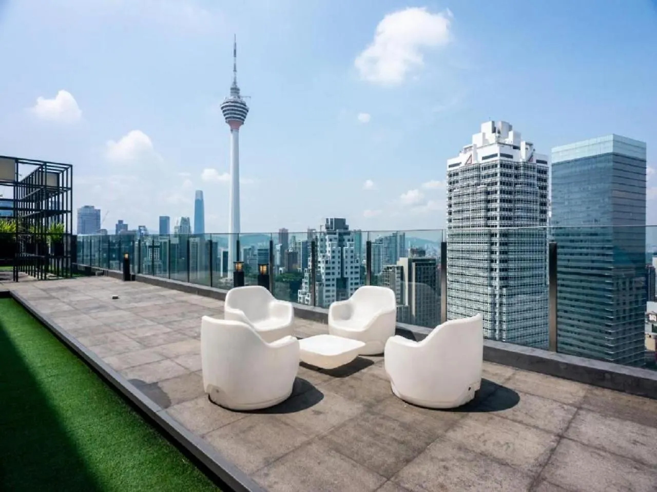 Anggun Suite Kl Kuala Lumpur Malajzia