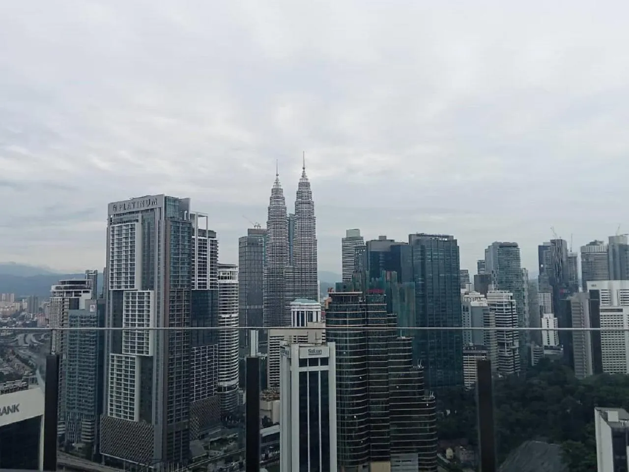 Apartman Anggun Suite Kl Kuala Lumpur Malajzia