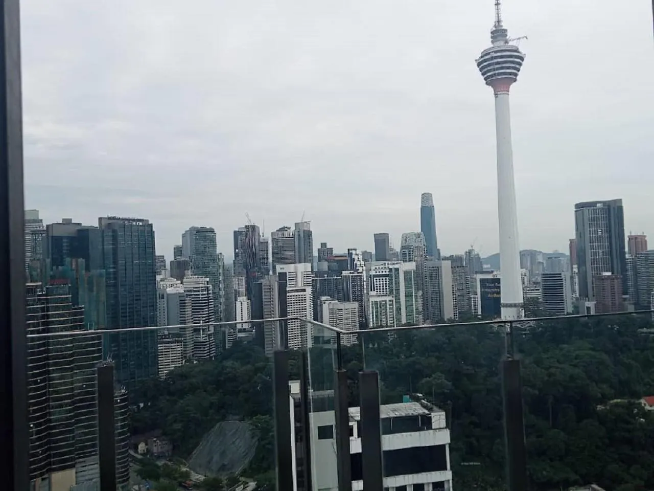 Apartman Anggun Suite Kl Kuala Lumpur