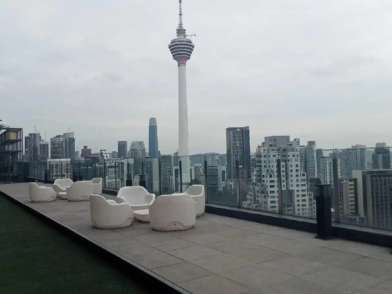 Anggun Suite Kl Kuala Lumpur