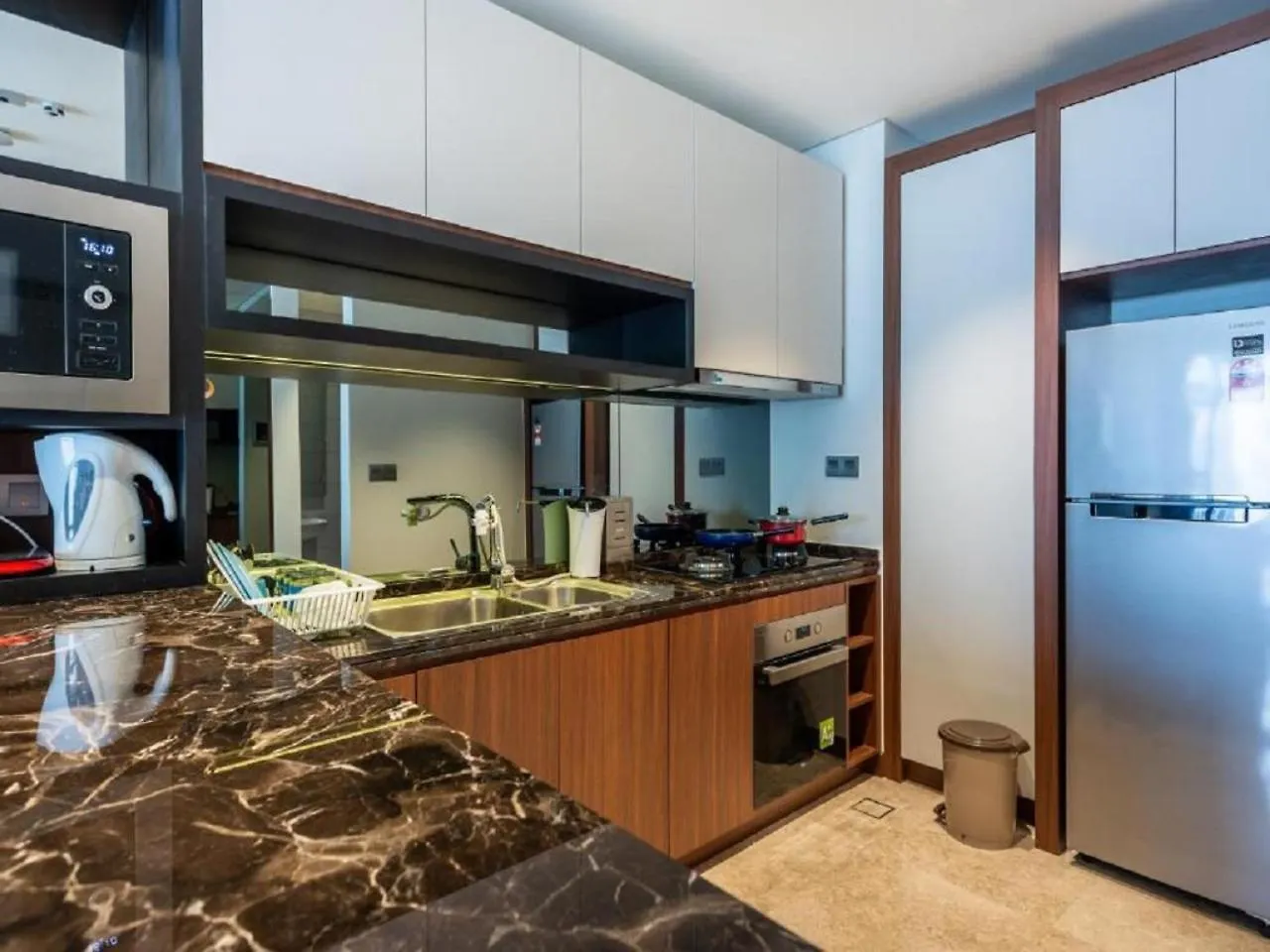 Anggun Suite Kl Kuala Lumpur 0*,  Malajzia