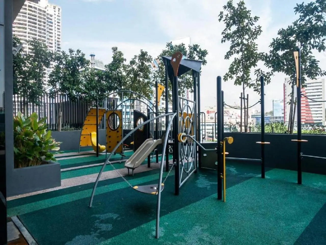 Anggun Suite Kl Kuala Lumpur Apartman