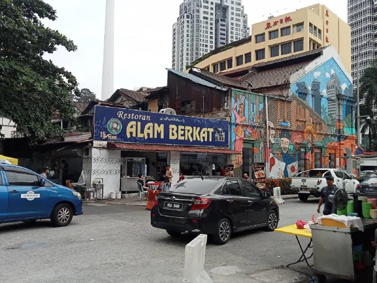 Anggun Suite Kl Kuala Lumpur Apartman